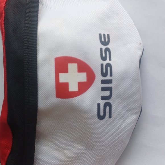 Suisse Fanny Pack Bag Play Football Switzerland Official licensed product - Picture 11 of 12